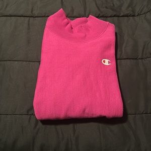 Champion turtleneck